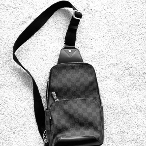 Louis Vuitton Other - Louis Vuitton Avenue Sling Bag